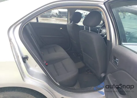 2012 Ford Fusion Se из США, поврежденный, VIN 3FAHP0HA3CR319642